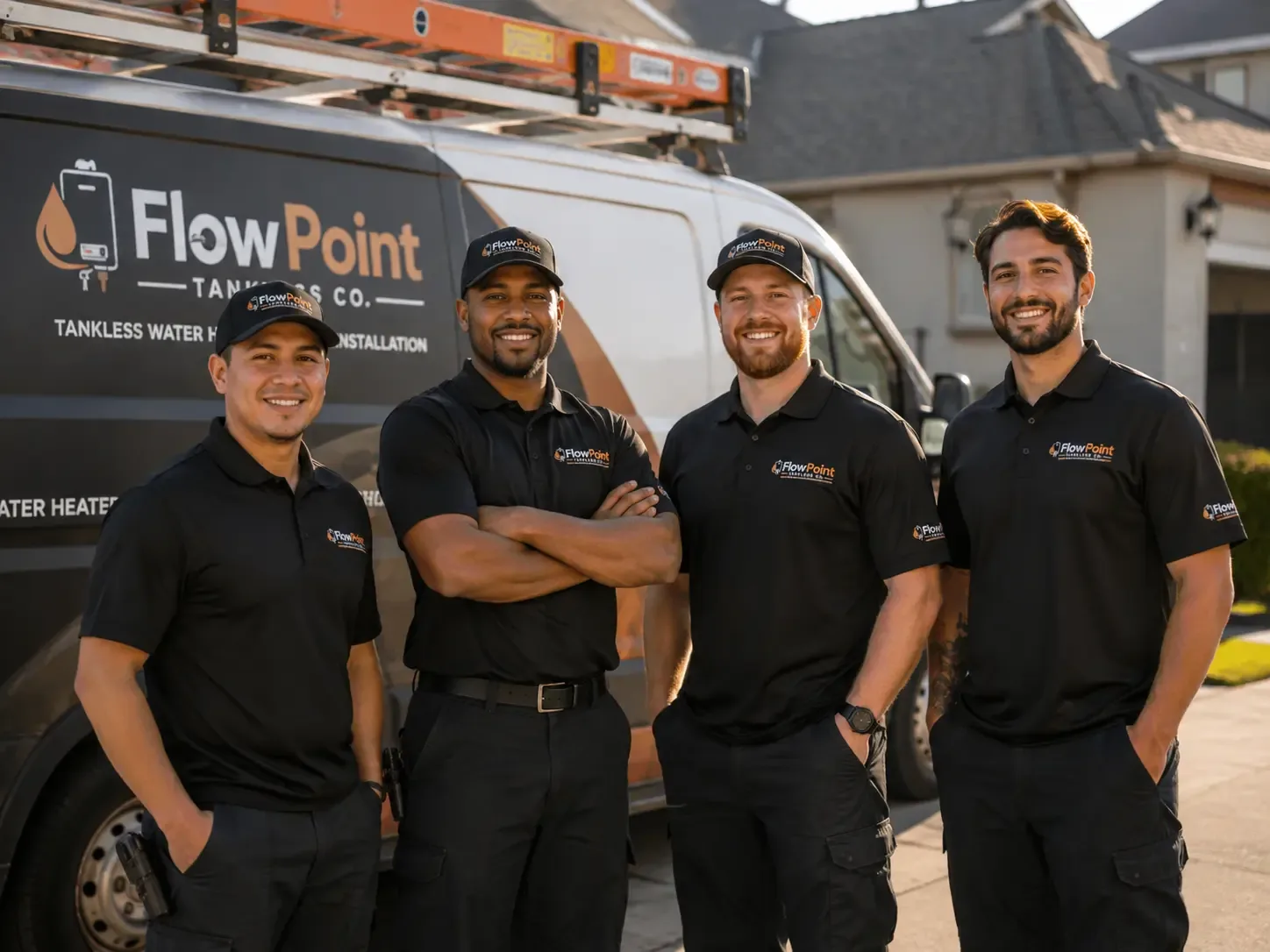 Tankless Water Heater Installation company in Onancock, VA