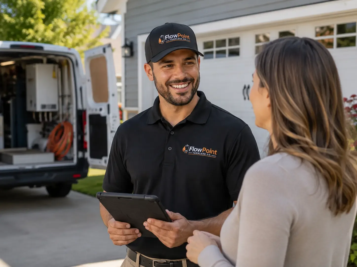 Tankless Water Heater Installation Onancock, VA FAQs